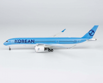 Korean Air A350-900 New Livery; Ultimate HL8746 1:400 Scale NG39127